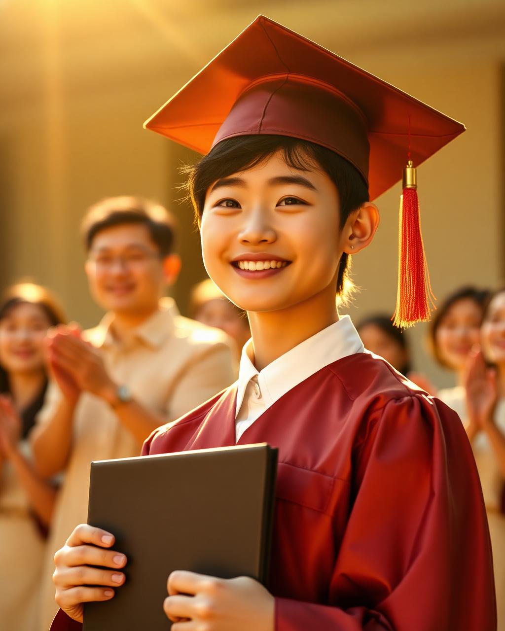When I Graduate, I'm Going To…